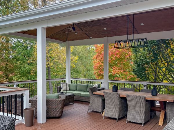 Porch Repair in St Louis