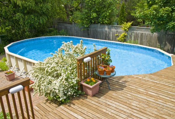 Pool Deck Installation in St Louis