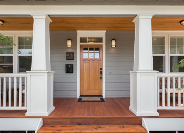 Porch Replacement in St Louis