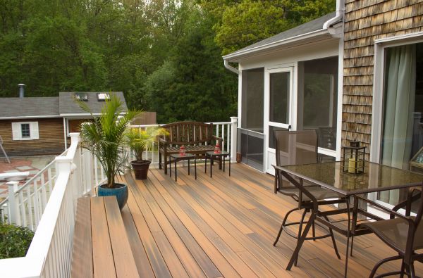 Decking Service in St Louis