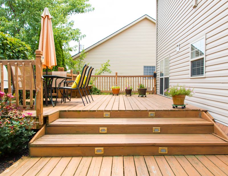 Deck Renovation