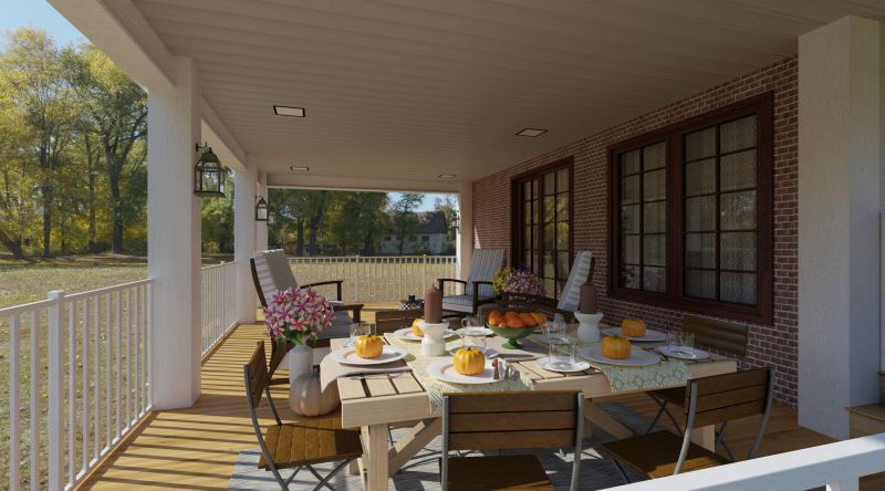 Veranda Construction